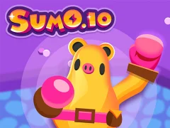 Sumo.io — لعبة مجانية اون لاين