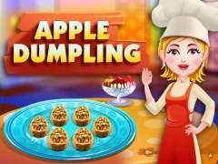 Apple Dumplings — bezmaksas tiešsaistes spēle