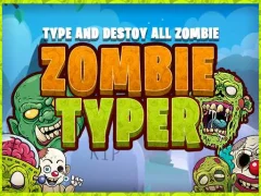 Zombie Typer — free online game