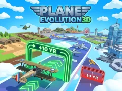 Peli Plane Evolution 3D verkossa