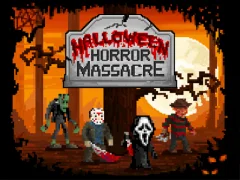 Halloween Horror Massacre   — free online game
