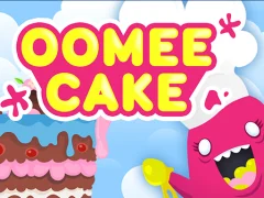 Oomee Cake — free online game