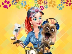 Princesses & Pets Photo Contest — free online game