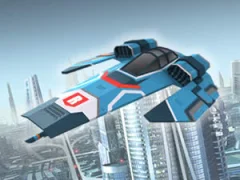 游戏Hex Flight Racer在线