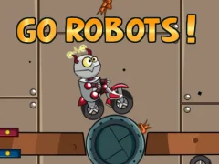 بازی LBX: Go Robots! آنلاین