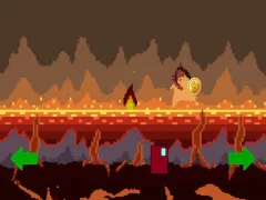 Meteor Escape — free online game