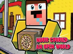 Nubik Courier An Open World — free online game