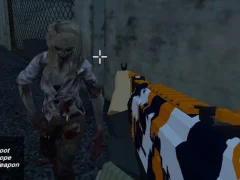 Mchezo Dead Survival: Zombie Shooter online