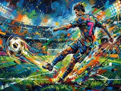Igra FIFA World Cup Jigsaw spletu