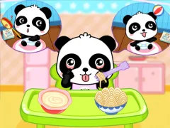 游戏Baby Panda Care在线