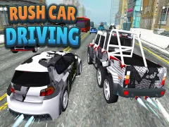 Rush Car Driving — free online game