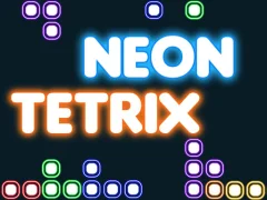 Neon Tetrix — free online game