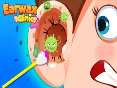 Earwax Clinic — free online game