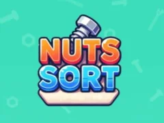 Nuts Sort — free online game