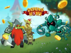 Gêm Defend Home ar-lein