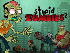 Stupid Zombies 2 เกมออนไลน์