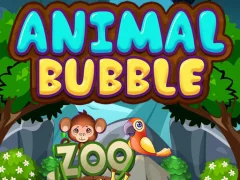 Trò chơi Animal Bubble trực tuyến
