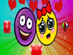 Ball and Girlfriend — free online game