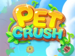 Pet Crush Saga — لعبة مجانية اون لاين