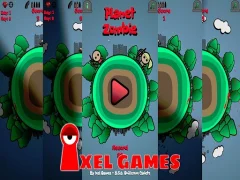 Planet Zombie — free online game