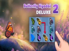 Butterfly Kyodai Deluxe 2 — لعبة مجانية اون لاين