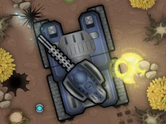 Battle of Tanks — free online game