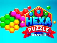 Hexa Puzzle Master — free online game