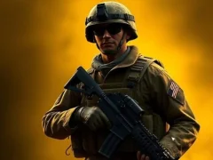 Marine Showdown: Standoff in Afghanistan — free online game