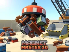 Гаме Magnet Master 3D онлајн