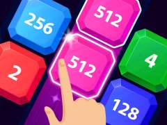 2048 X2 Legend — free online game