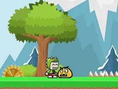 Adventure Of Green Kid — free online game