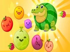 Merge Fruit — free online game