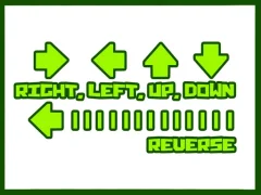 Right Left Up Down Reverse — free online game