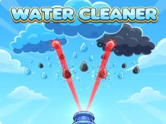 遊戲Water cleaner在線