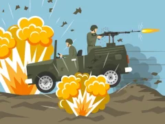 Army Vehicles and Aircraft Memory — free online game