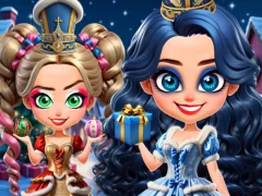 Nutcracker New Years Adventures — ücretsiz çevrimiçi oyun
