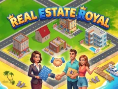 Trò chơi Real Estate Royal trực tuyến