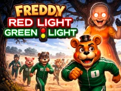 Freddy Red Light Green Light — darmowa gra online