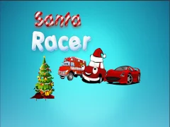 Гаме Santa Racer онлајн