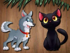 Animal Shapes 2 — free online game