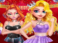 Spel Party Princess  online