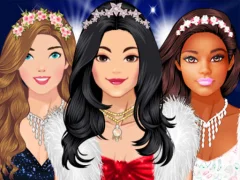 Spil Modern Girl Dress-Up Designer online
