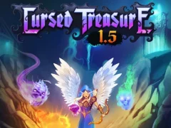 Juego Cursed Treasure 1½ en línea