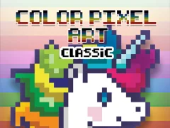 Color Pixel Art Classic — free online game