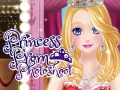 Igra Princess Prom Photoshoot  online