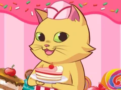 Kitty's Bakery — free online game