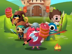 Poke.io — لعبة مجانية اون لاين