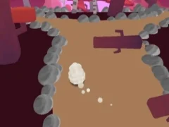The Running Sheep — free online game