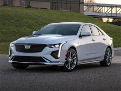 Cadillac Ct4 — free online game
