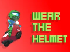 Wear The Helmet — free online game